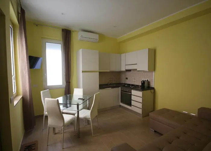 Apartamento Sweet Monte