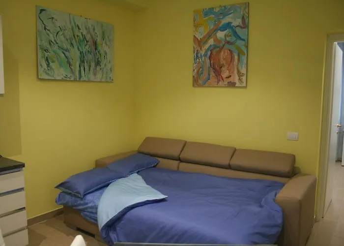 Sweet Monte Apartamento *