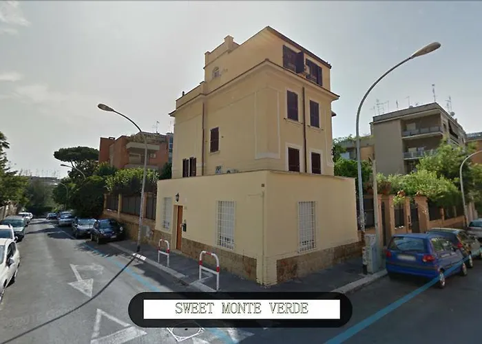 Sweet Monte Roma